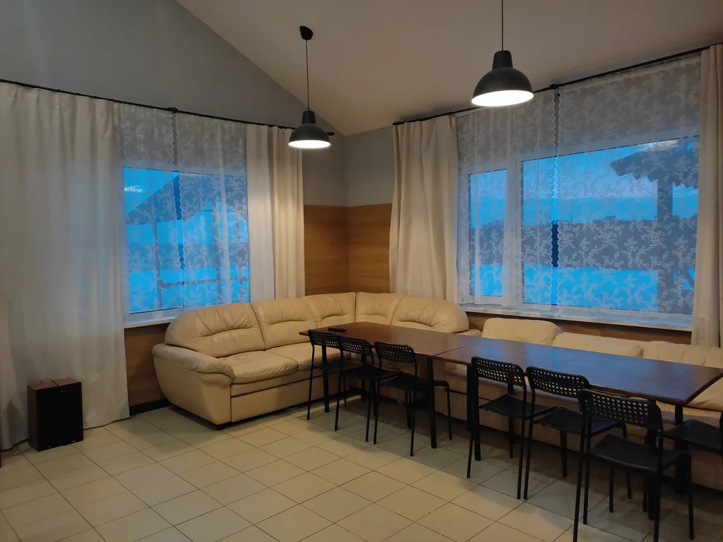 Шале со вторым светом