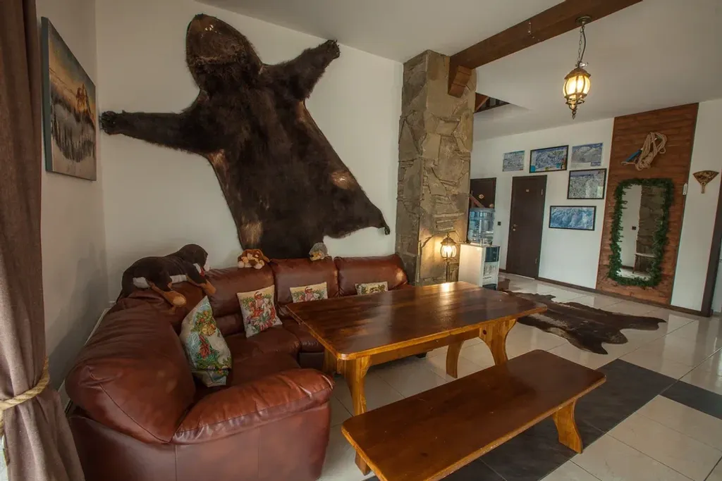 Уютный коттедж на 14 человек