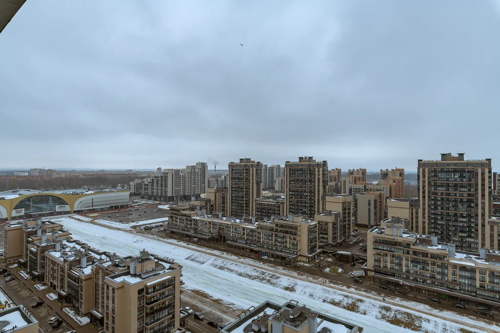 Квартира Квартира Beautiful Brutal Thing — Санкт-Петербург