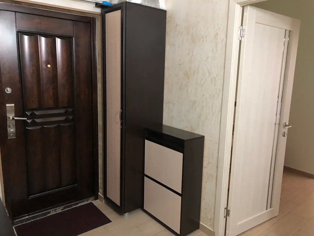 Двухкомнатная квартира на берегу моря