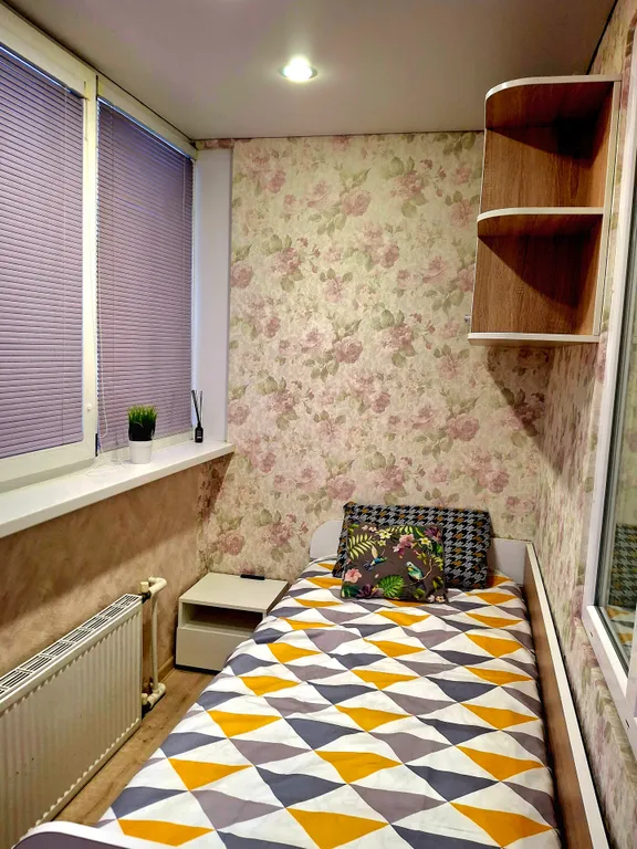 Стильная квартира в центре