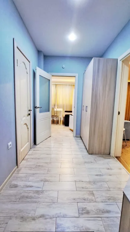 Квартира Уютная, просторная 2-комнатная квартира — Краснодар