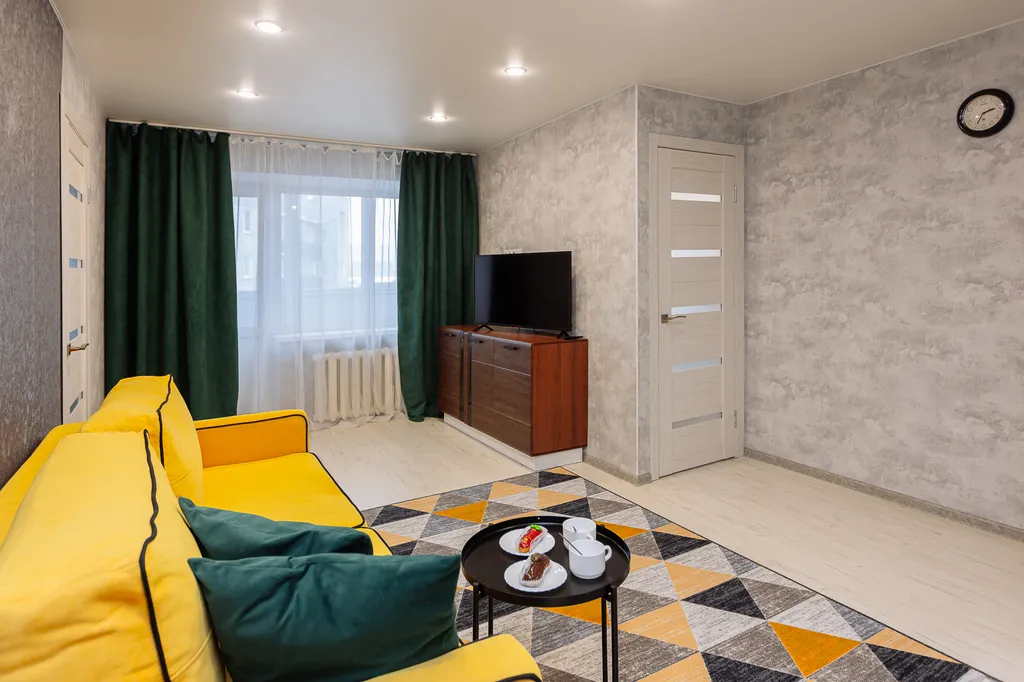 Квартира Идеальная квартира для тех, кто хочет гулять по Калининграду пешком! — Калининград