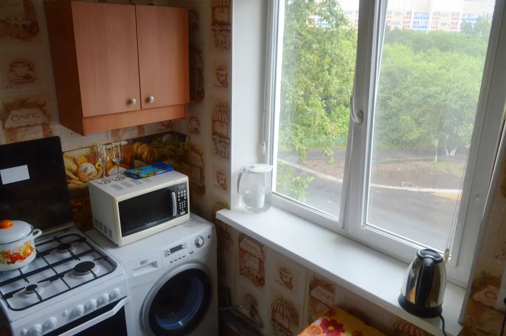 3 комнатная квартира в центральном районе