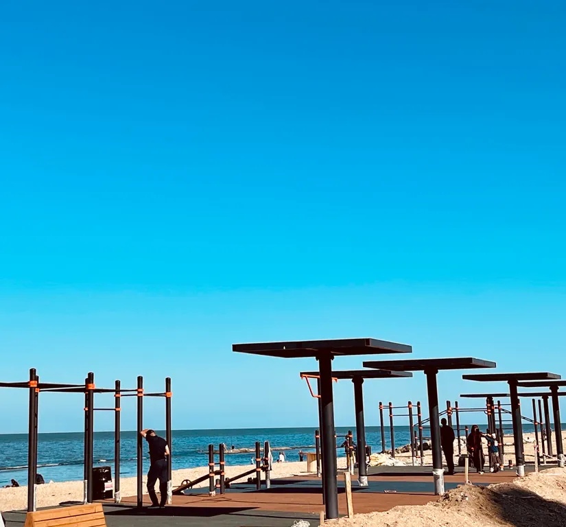 Квартира Квартира с видом на море — Махачкала