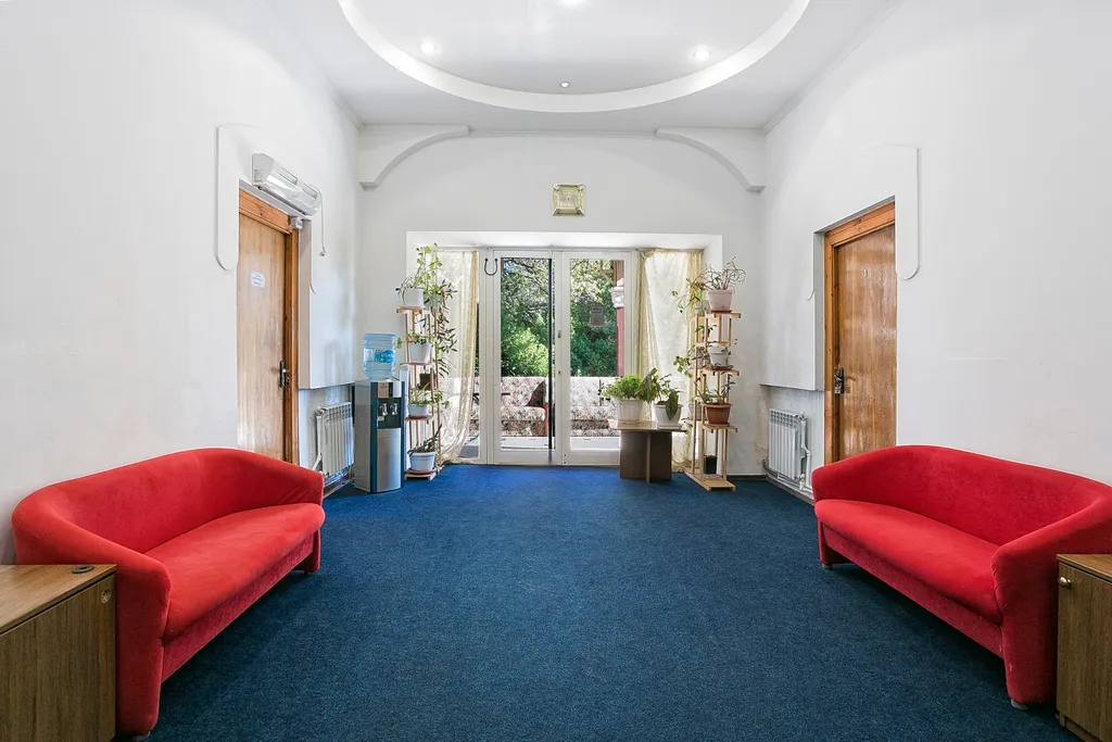 Двухкомнатный пятиместный номер