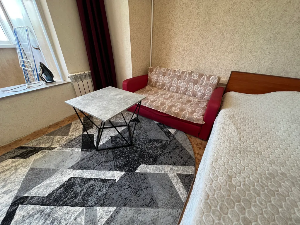 Самая высокая точка центра Небуга