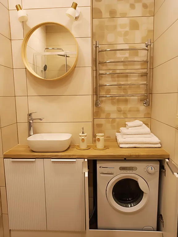 Элегантная квартира в центре города