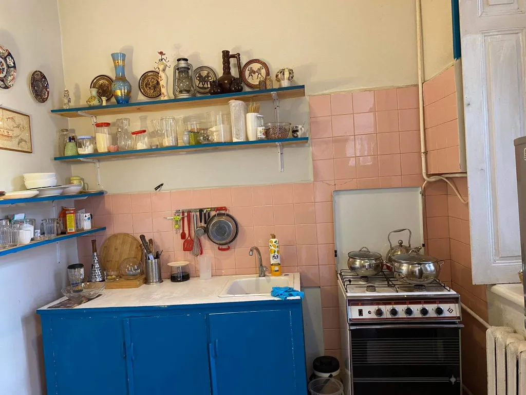 Апартаменты в самом сердце Тбилиси