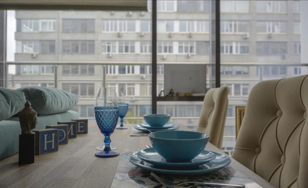 Квартира Квартира Лофт в ЖK TriBeCa — Москва