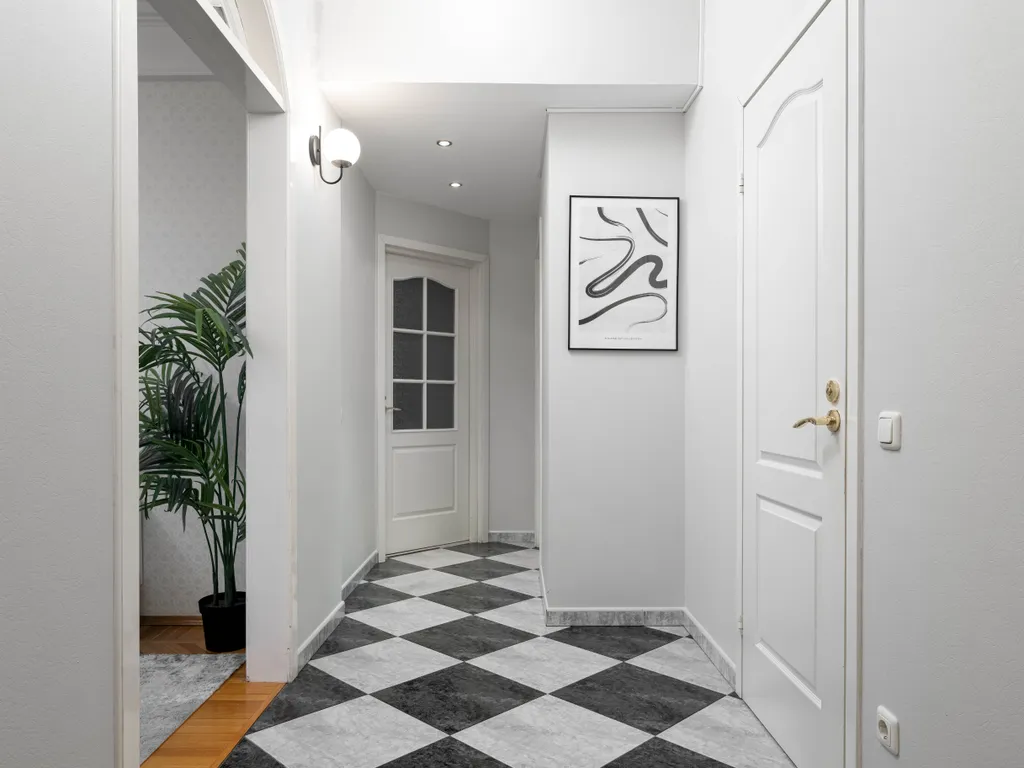 Квартира Квартира Свет и стиль на Б. Дмитровке: у Кремля и Красной Площади — Москва