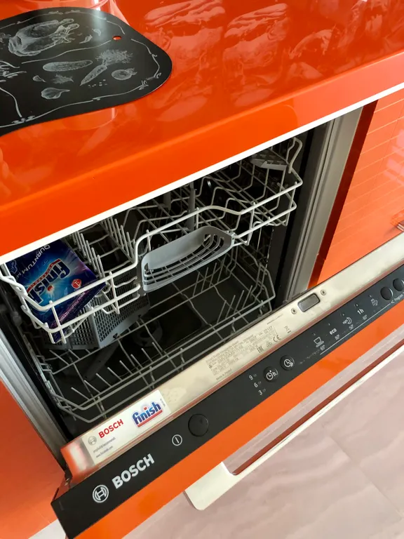 Квартира с дизайнерским ремонтом в доме бизнес-класса