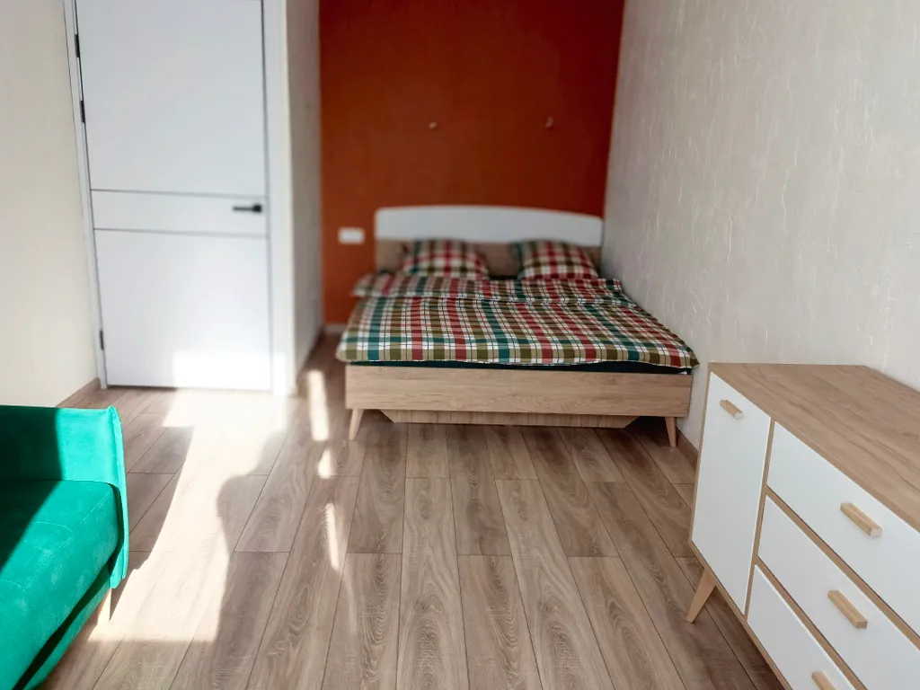 Уютная квартира недалеко от горы и парка