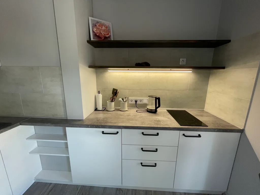 Уютная квартира в ЖК Сен Тропе