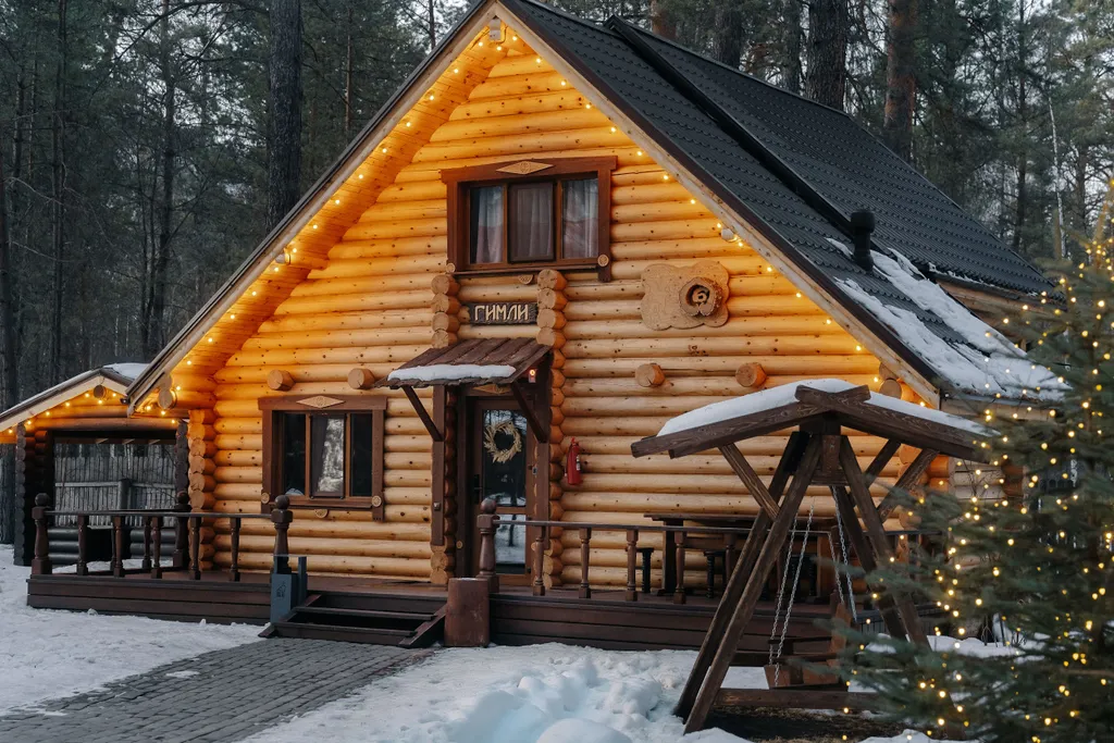 2-комнатный Дом