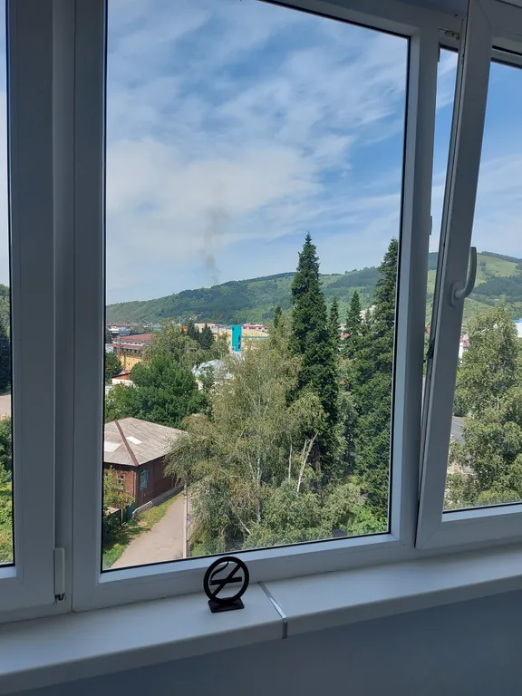 Уютная, новая квартира с евроремонтом, с отличным видом на город