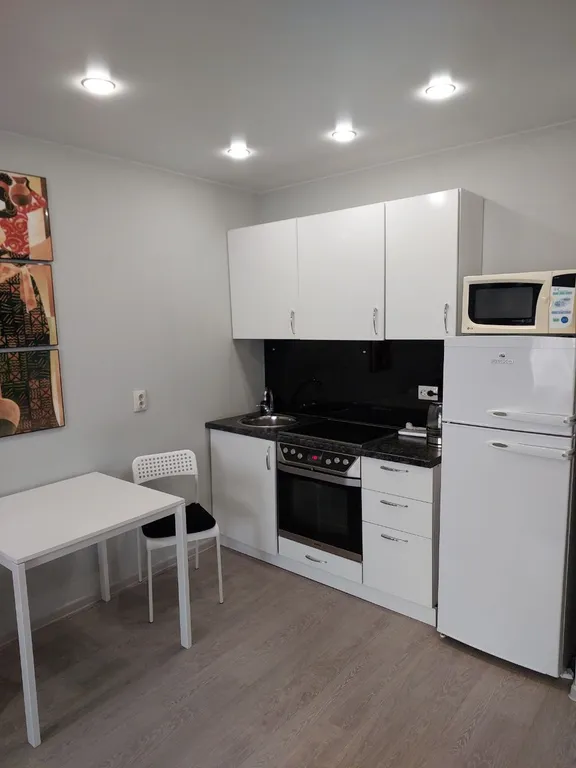 Комфортная квартира гостиничного типа