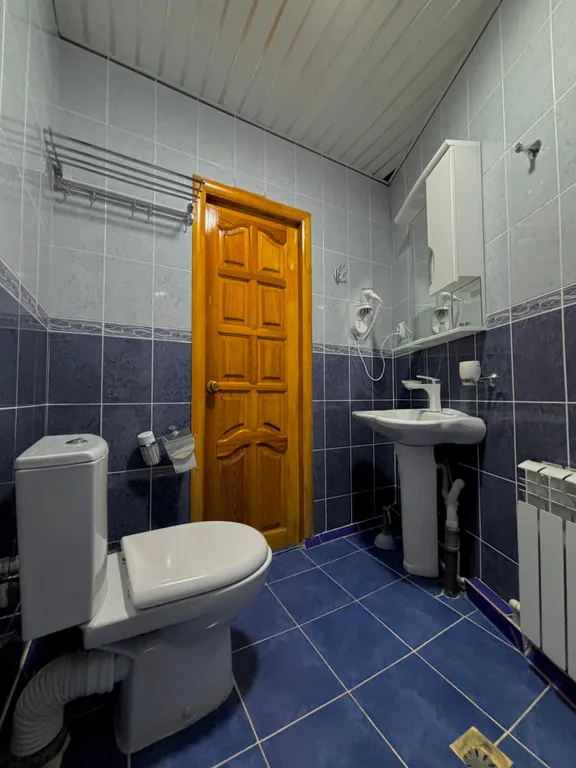 Улучшенный номер с отдельным входом