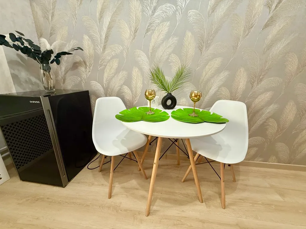 Уютная студия