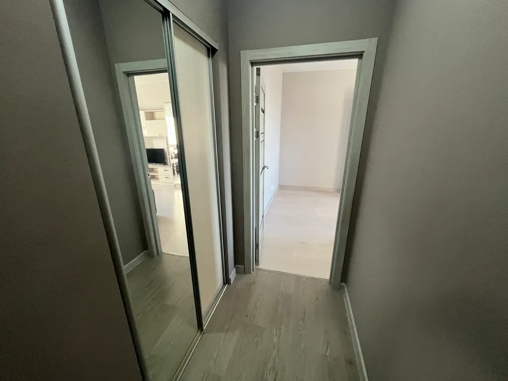 Просторная квартира