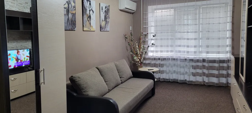 2-комнатная Квартира