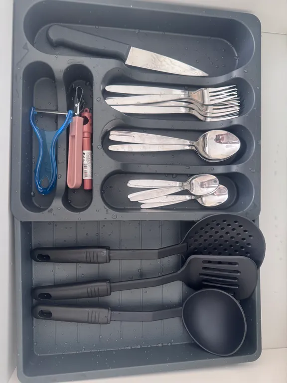 Красивая квартира с видом на озеро