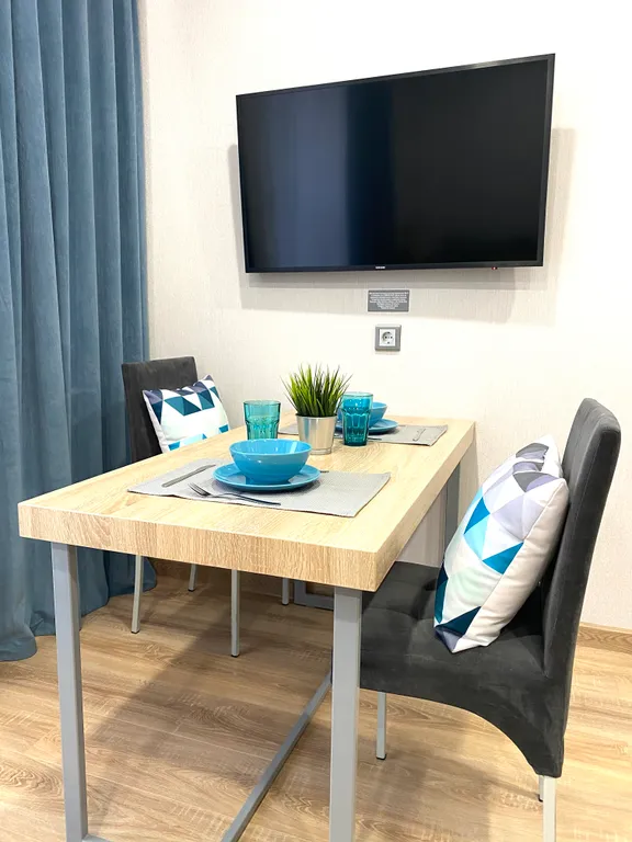 2-комнатная Квартира