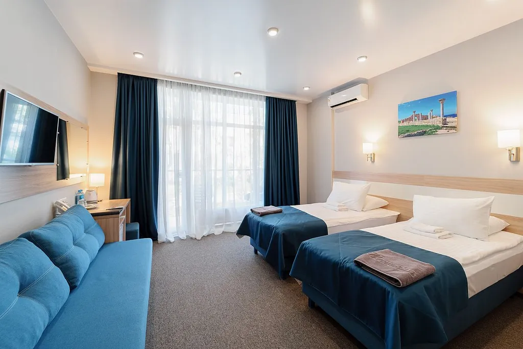 Квартира Комната — аренда посуточно в Севастополь