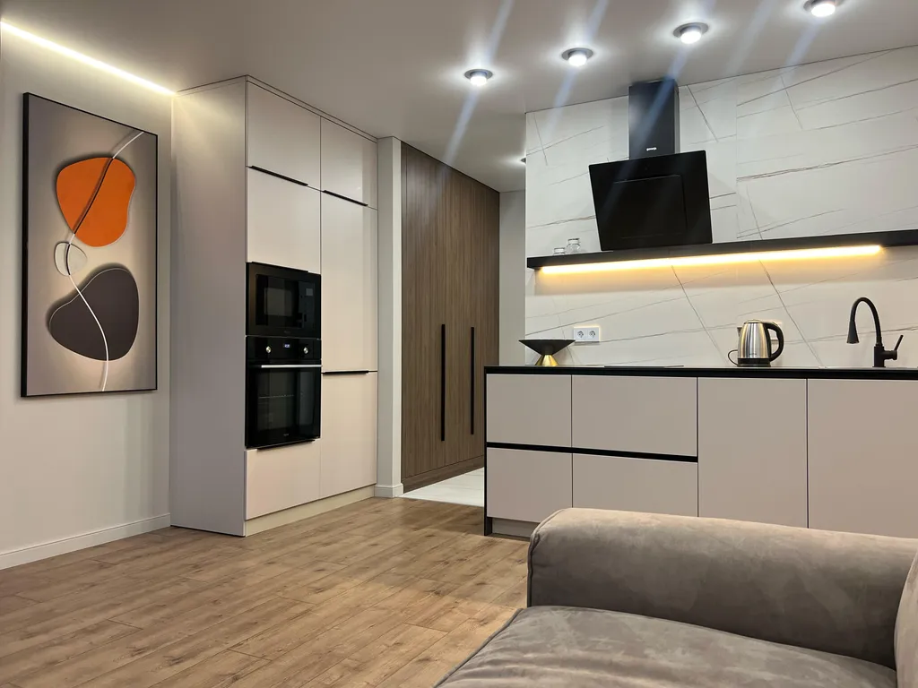 Уютная квартира