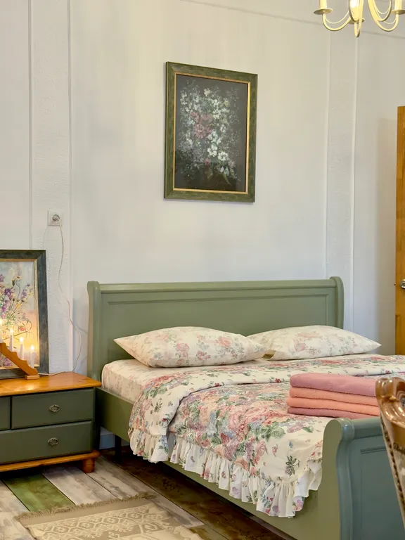 Апартаменты Sokolov