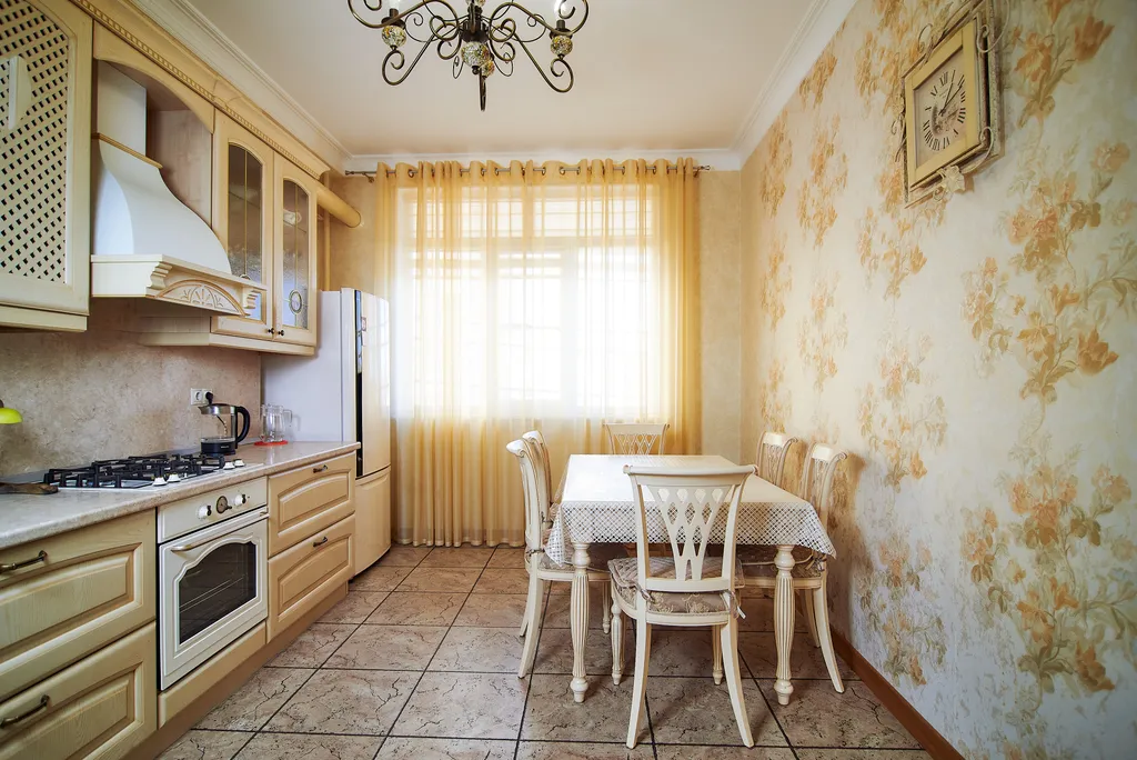 Квартира рядом с санаторием Солнечный