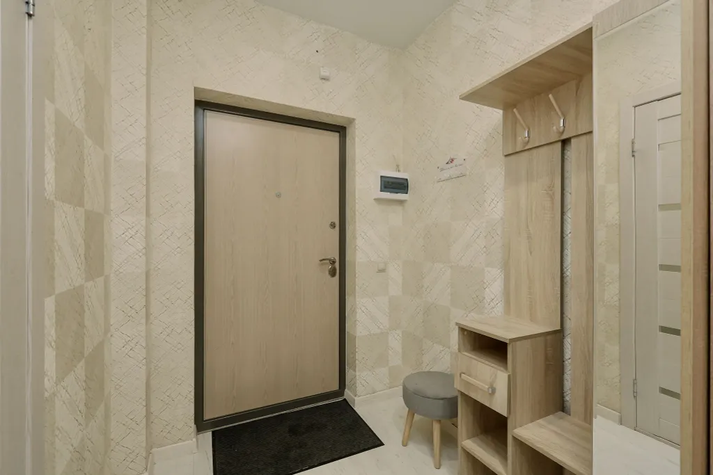 Стильная квартира в центе города