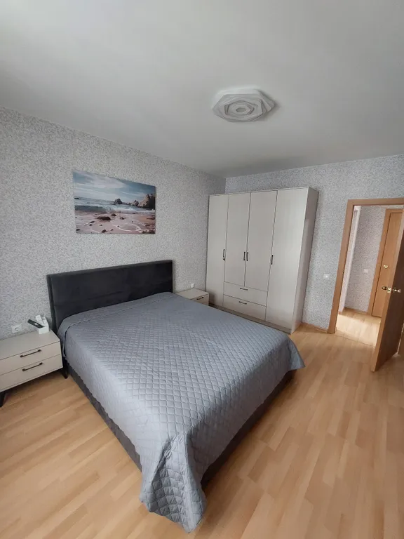 Квартира Уютная квартира с видом на море — Анапа