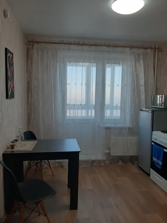 Светлая, уютная 1-комнатная квартира