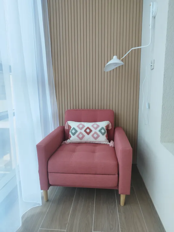 Апартаменты MOLLY в ЖК Bereg Курортный