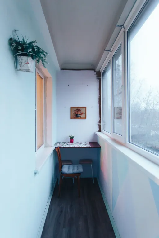 Уютная квартира недалеко от центра города