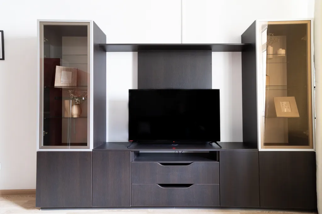 Студия в Солнечном городе