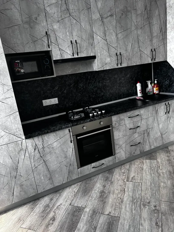 Апартамент с видом на гору