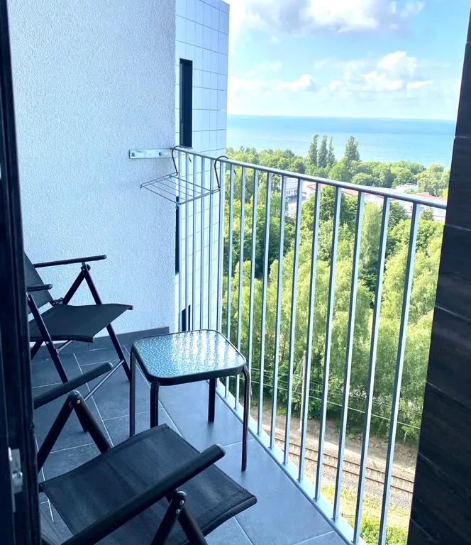 Квартира Квартира Апартамент с видом на море || — Светлогорск