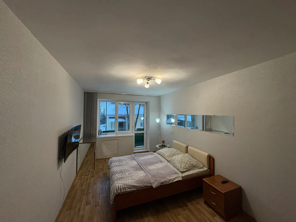 Уютная квартира у вокзала