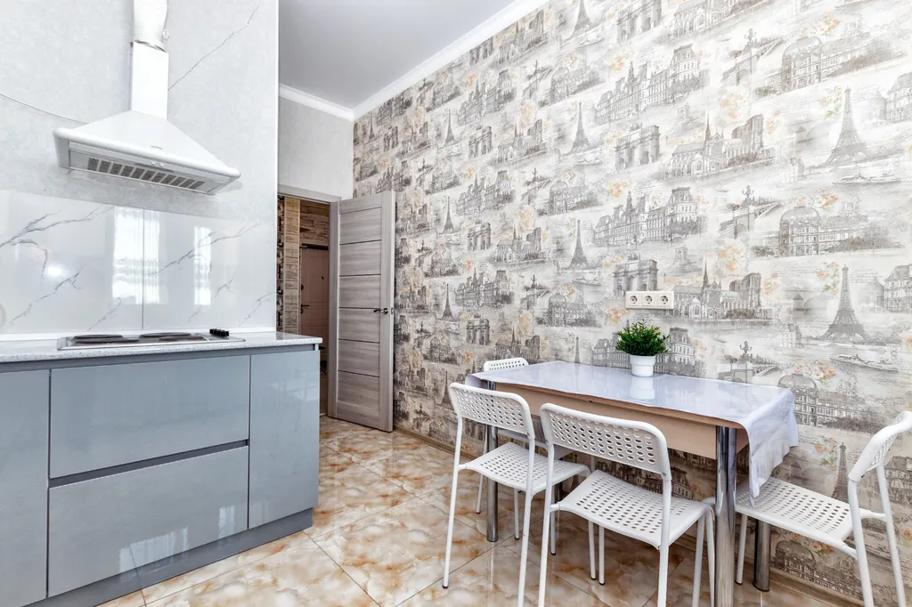 Однокомнатные апартаменты в центре Левого Берега города Астана