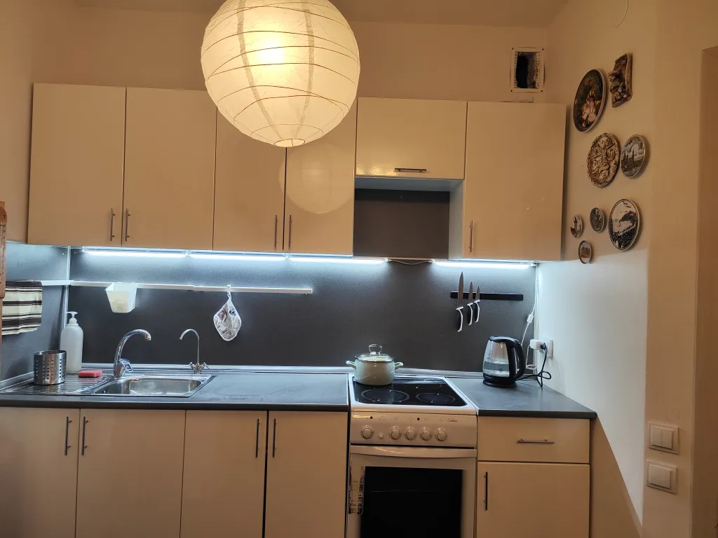 Уютная квартира для большой семьи в новом ЖК