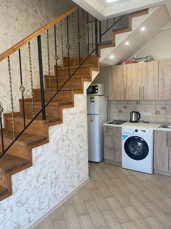 Уютный коттедж-таунхаус