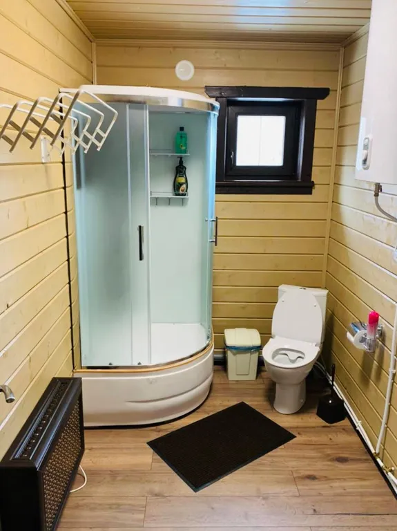 2-комнатный Дом