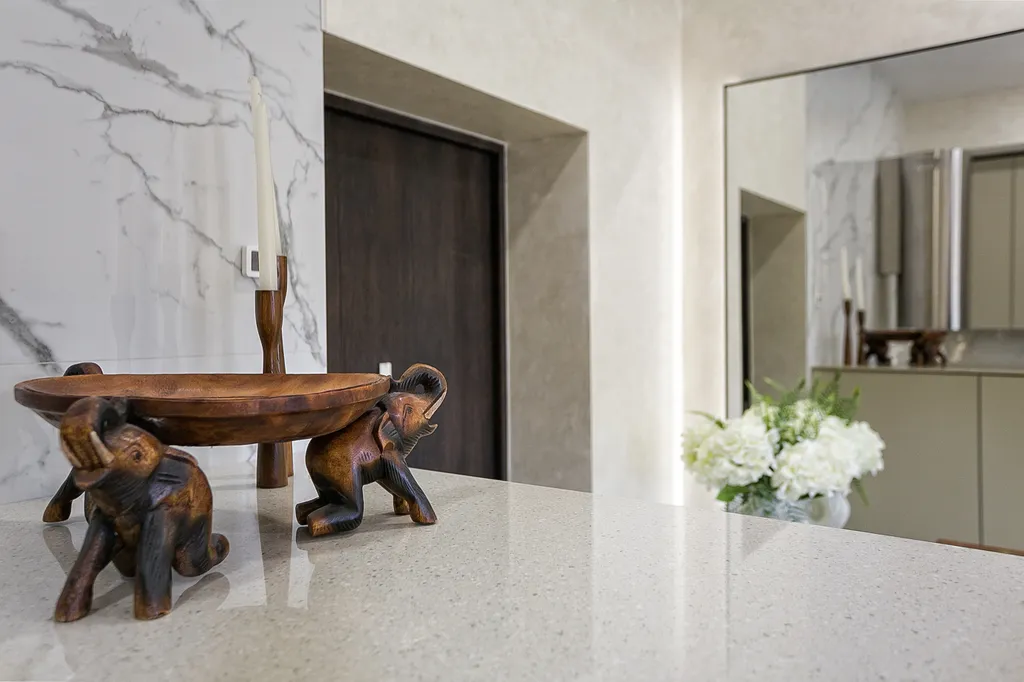 Трехкомнатный апартамент