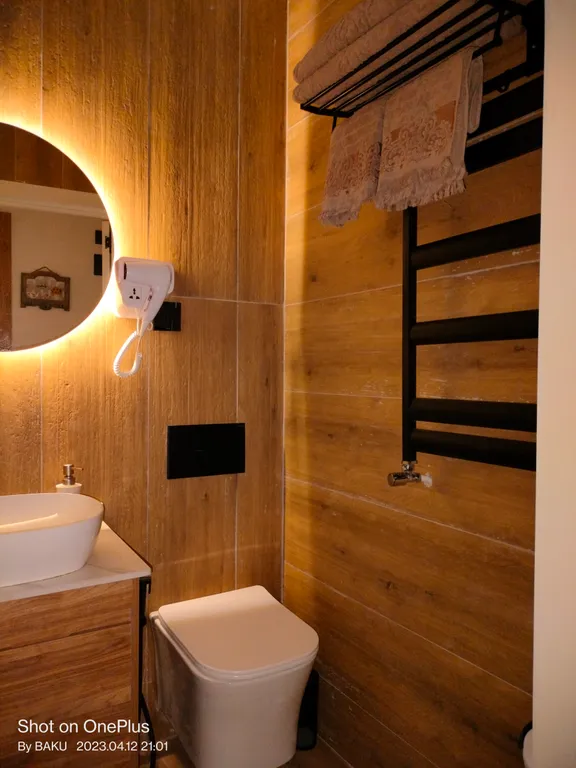 Уютная квартира в центре с трансфером и отличной шумоизоляцией