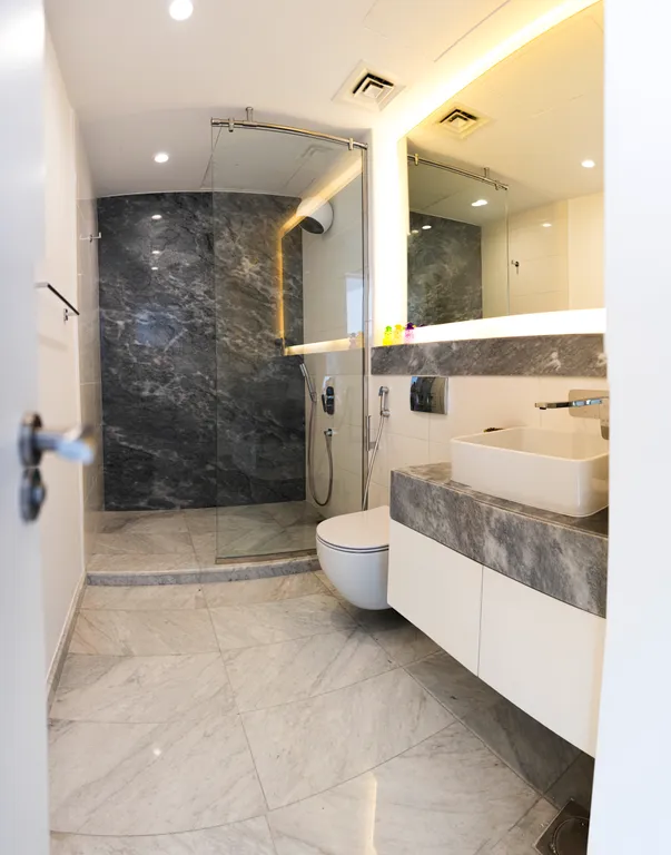 Bright 1BR in the Pad by Omniyat | Business Bay