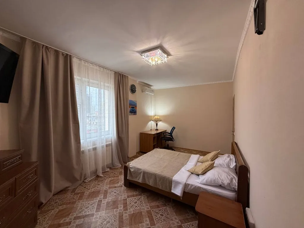 2-комнатная квартира у Областной больницы