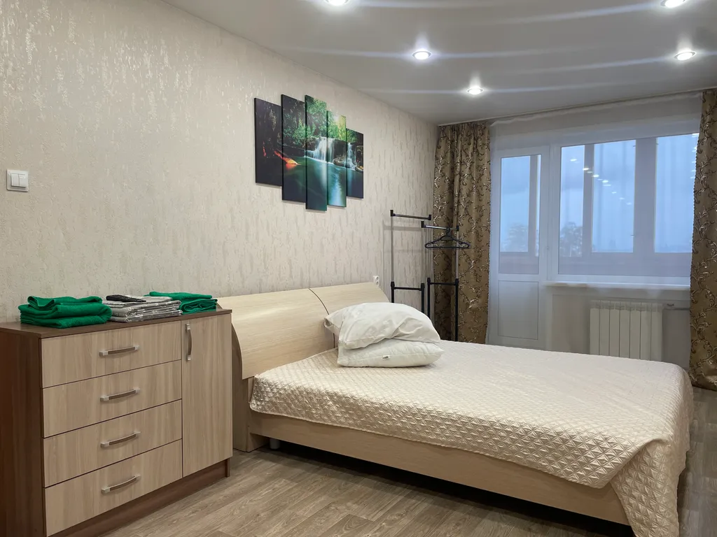 Квартира в центре Энергетика — аренда посуточно в Братск