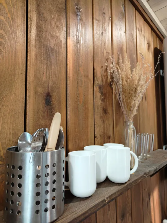 Солнечная поляна глэмпинг